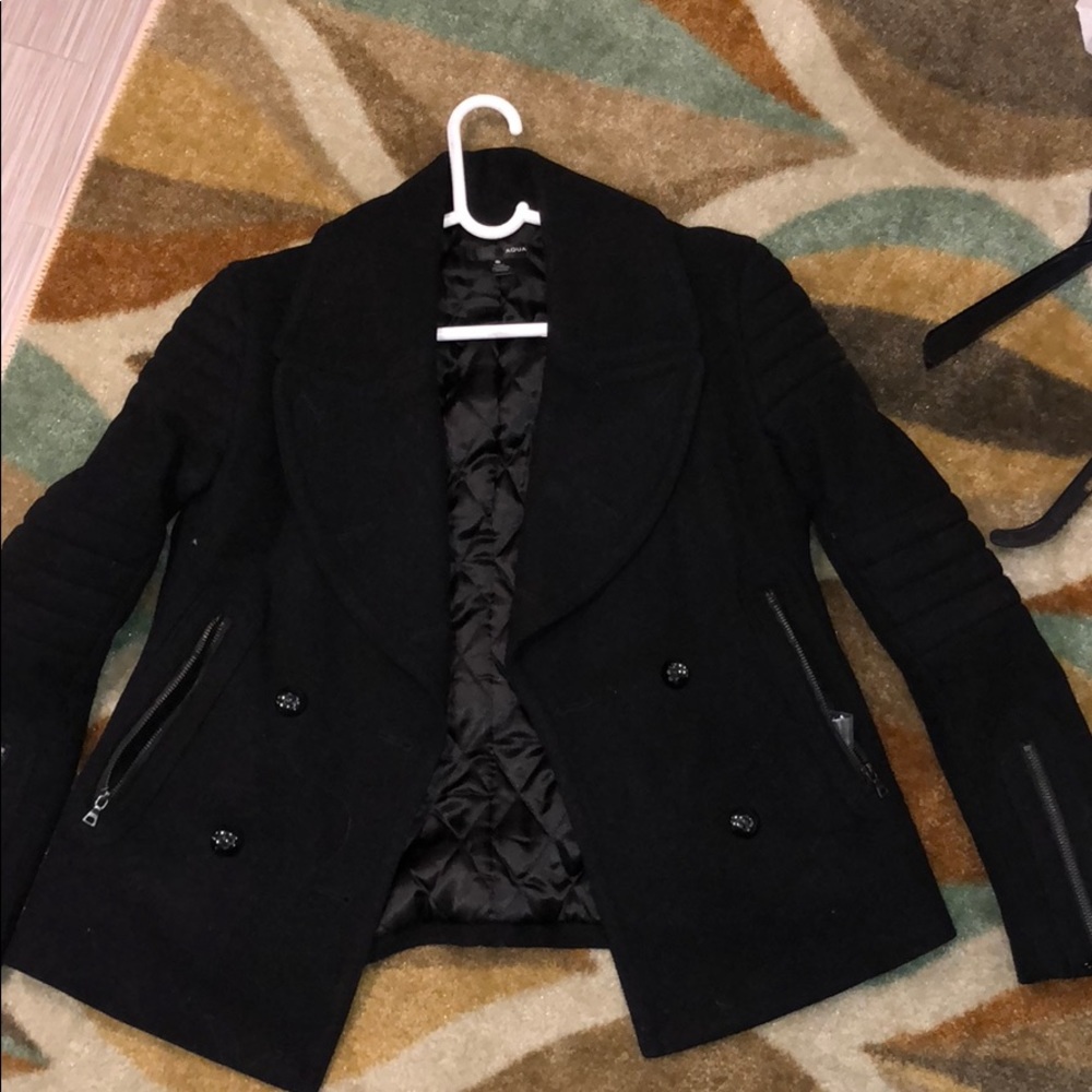 Pea coat